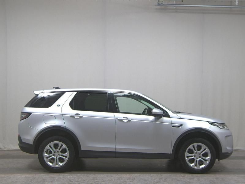 Silber Gebraucht 2021 Land Rover Discovery Sport SUV | 23.980 € (Guter Preis) - Bild 1/4