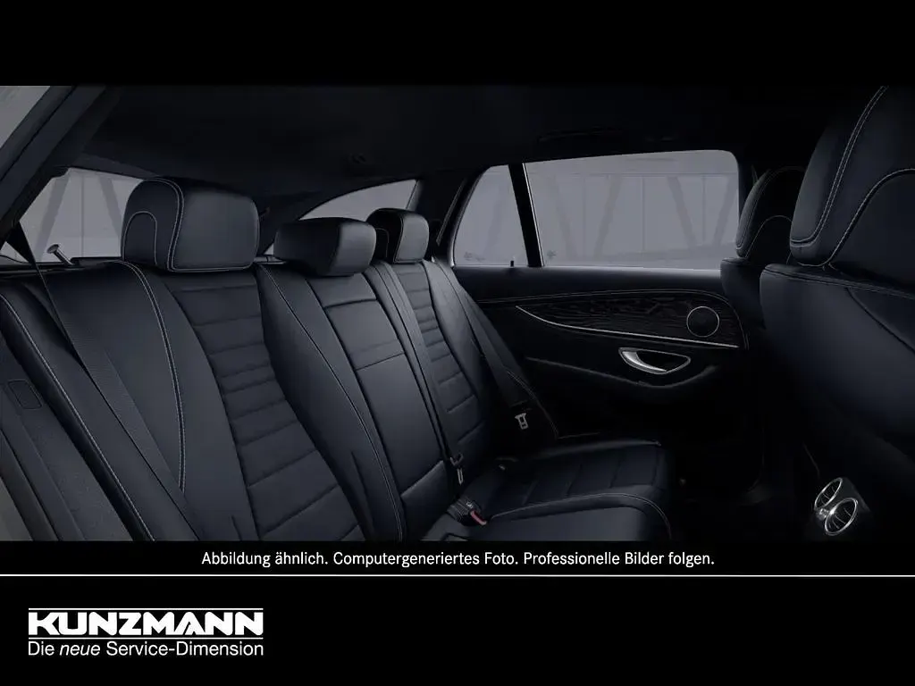 Usata Mercedes E300 AMG 245 CV (180 kW) 2020 Bianco Station wagon