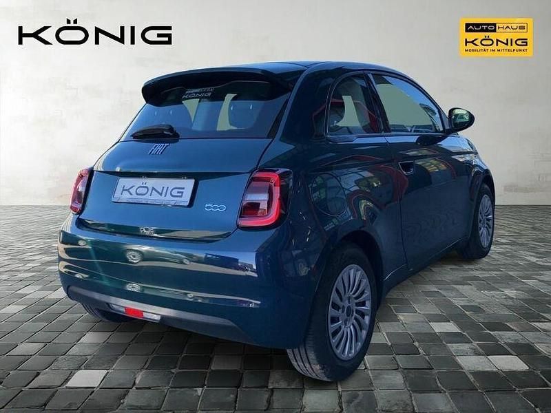 Gebraucht Fiat 500e 2023 Grün Kleinwagen