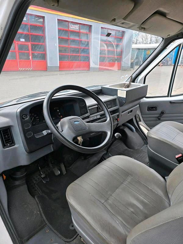 Gebraucht Ford Transit 95 PS (69 kW) 1993 Andere farben