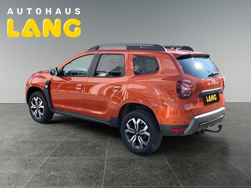 Gebraucht Dacia Duster Journey 116 PS (85 kW) 2023 Orange arizona SUV
