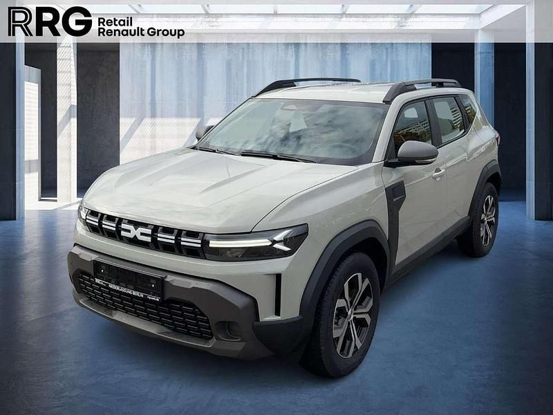 Neu Dacia Duster Expression 94 PS (69 kW) 2025 Sandstone Limousine