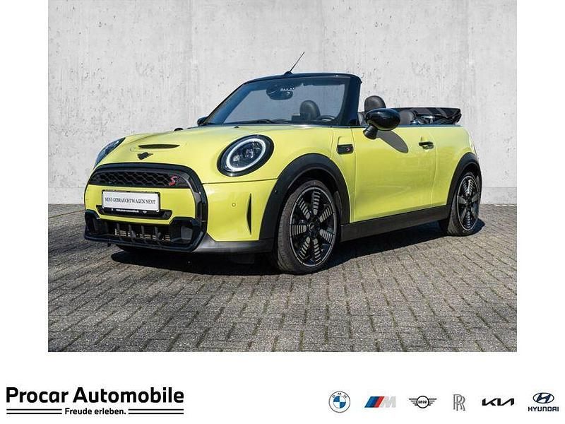 Gebraucht Mini Cooper S 2021 Andere Kleinwagen