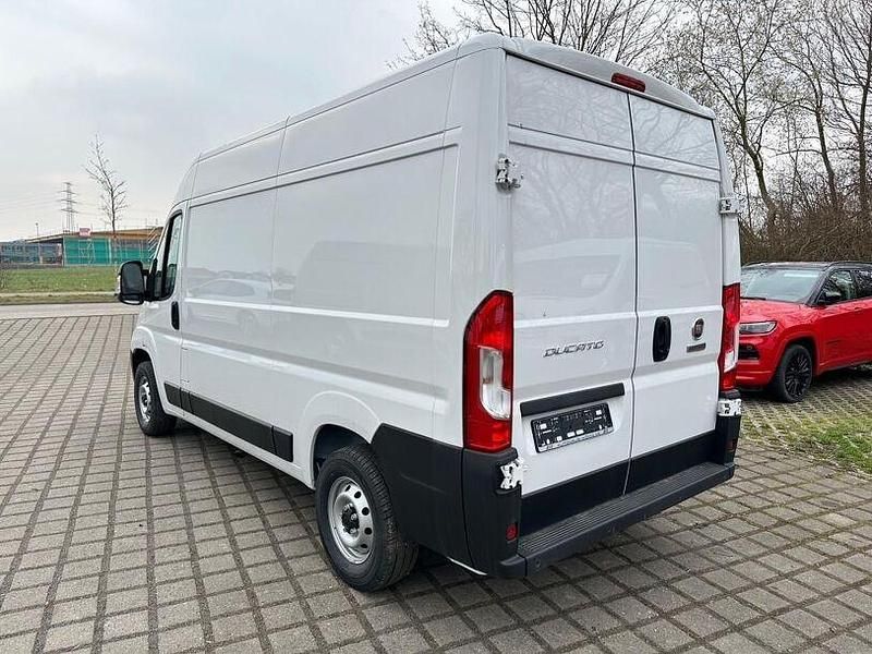 Gebraucht Fiat Ducato 2024 Weiss Van