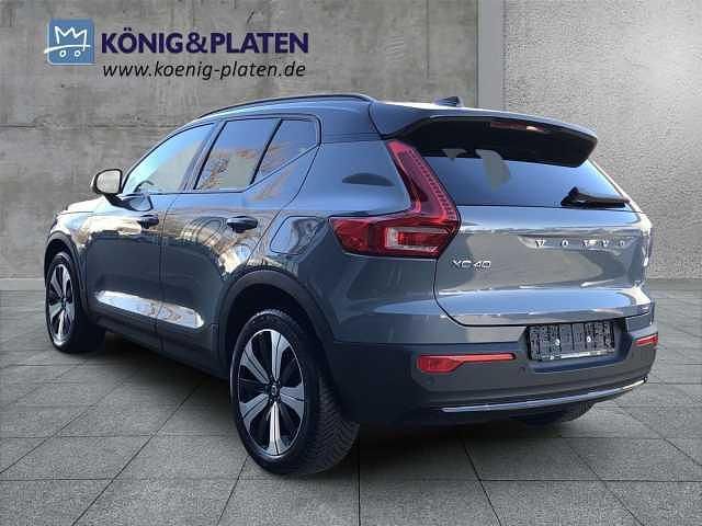 Gebraucht Volvo XC40 Ultimate 300 kW (408 PS) 2023 Grau SUV