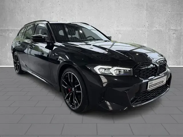 Gebraucht BMW M340 Performance 340 PS (250 kW) 2025 Schwarz Limousine