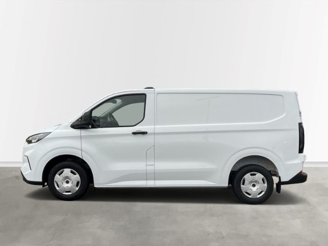 Gebraucht Ford Transit Custom Trend 136 PS (100 kW) 2024 Frozen white (weiss) Van