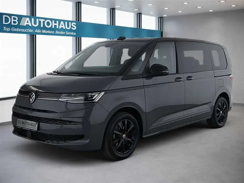 Gebraucht VW Multivan Edition 204 PS (150 kW) 2023 Van / Kleinbus
