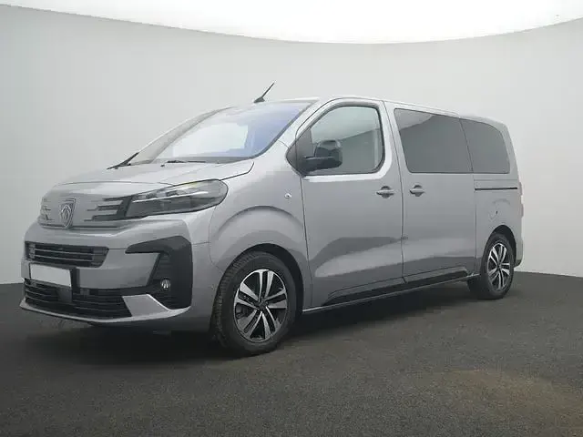 Gebraucht Peugeot Traveller Active 180 PS (132 kW) 2026 Artensesilber Van / Kleinbus