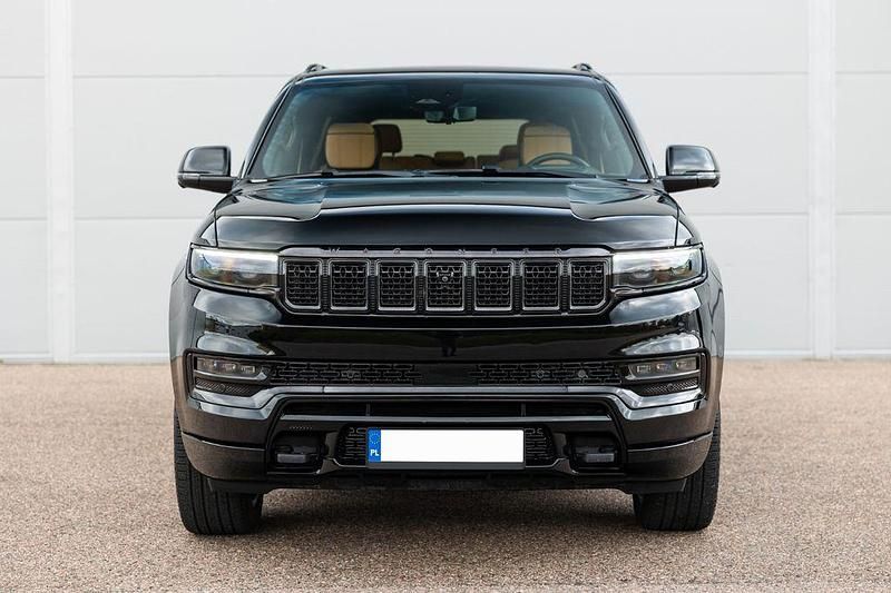 Gebraucht Jeep Wagoneer 519 PS (381 kW) 2024 Schwarz SUV