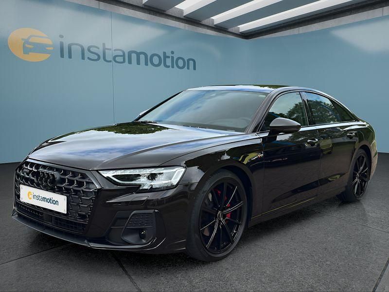 Gebraucht Audi A8 286 PS (210 kW) 2024 Schwarz Limousine