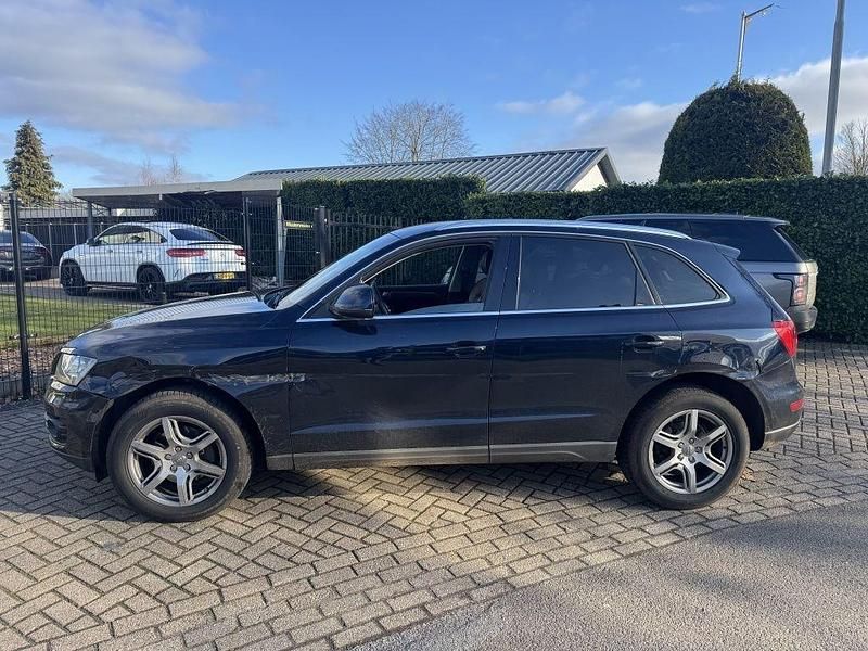 Gebraucht Audi Q5 211 PS (155 kW) 2009 Blau SUV