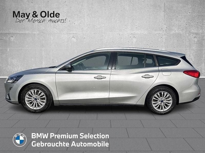 Gebraucht Ford Focus S 150 PS (110 kW) 2021 Silber Kombi