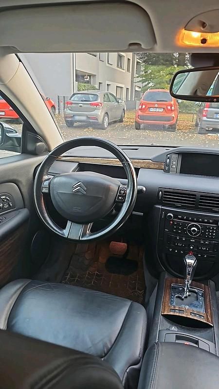 Gebraucht Citroën C6 204 PS (150 kW) 2006 Schwarz Limousine