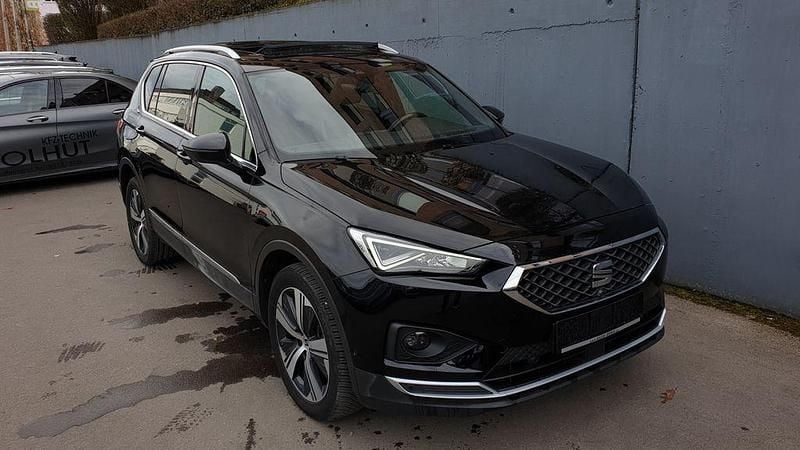 Gebraucht Seat Tarraco 150 PS (110 kW) 2022 Schwarz SUV