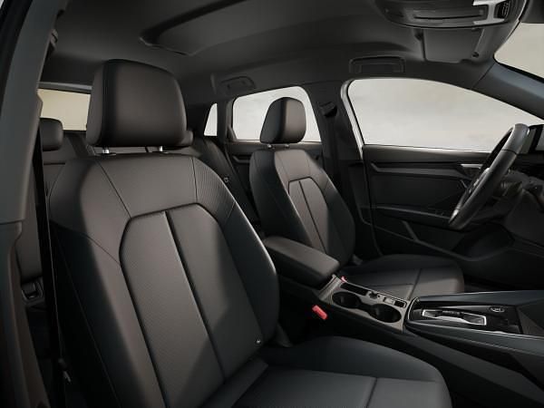 Neu Audi A3 Ambiente 116 PS (85 kW) 2026 Weiß Kombi