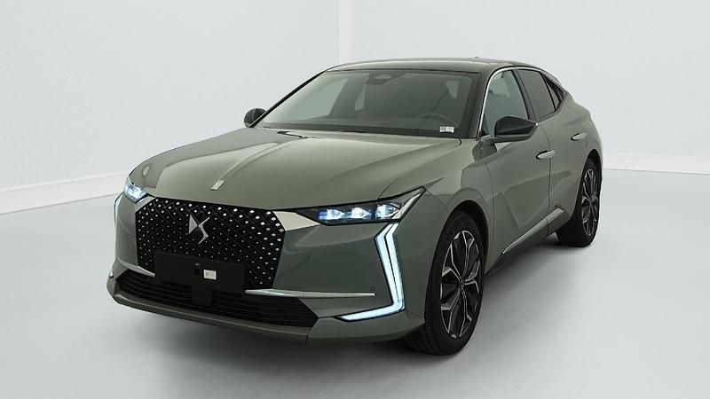 Gebraucht DS Automobiles DS4 131 PS (96 kW) 2024 Gris laque / toit noir perla nera SUV