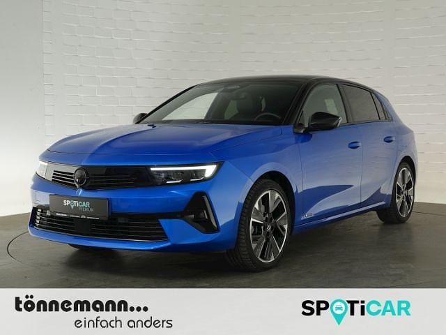 Gebraucht Opel Astra 114 kW (156 PS) 2023 Blau Limousine