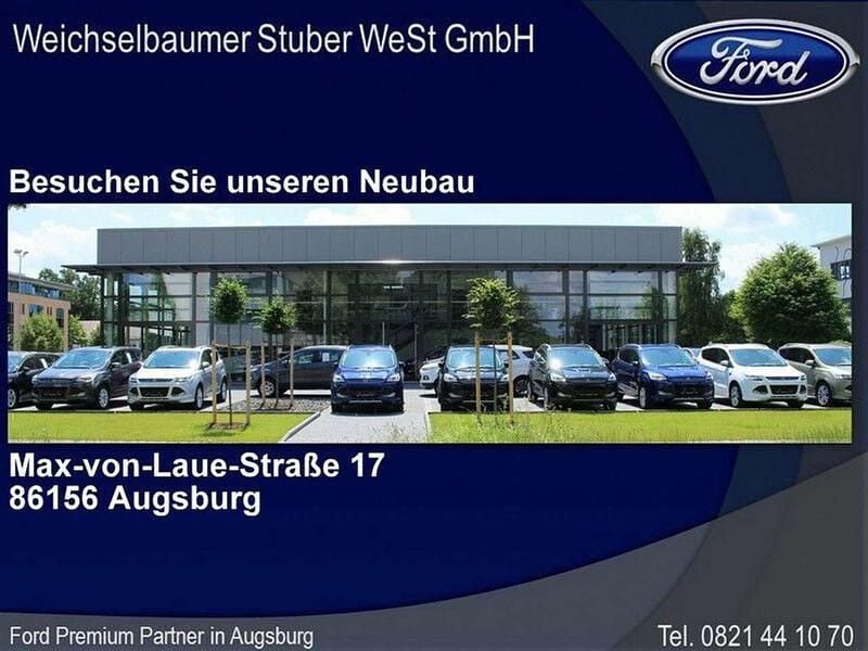 Gebraucht Ford Capri Extended Range 210 kW (286 PS) 2024 Schwarz SUV