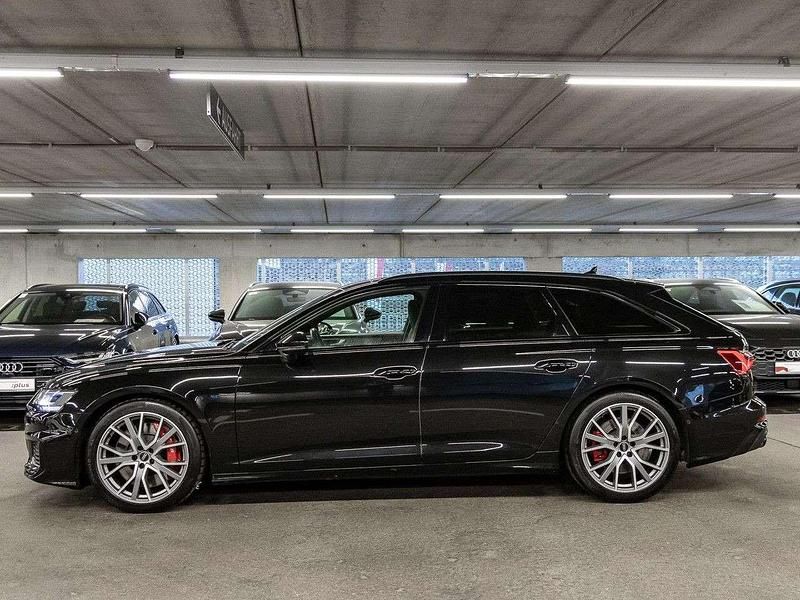 Gebraucht Audi S6 Ambiente 344 PS (253 kW) 2022 Mythosschwarz metallic Kombi