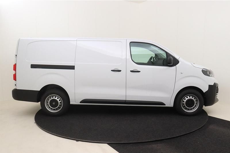 Neu Peugeot Expert 144 PS (105 kW) 2025 Kaolin white Van