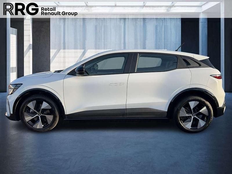 Gebraucht Renault Megane E-Tech Equilibre 161 kW (220 PS) 2023 Weiß Limousine