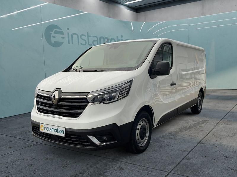 Weiß Gebraucht 2024 Renault Trafic Van | 36.949 € (Teuer) - Bild 1/4