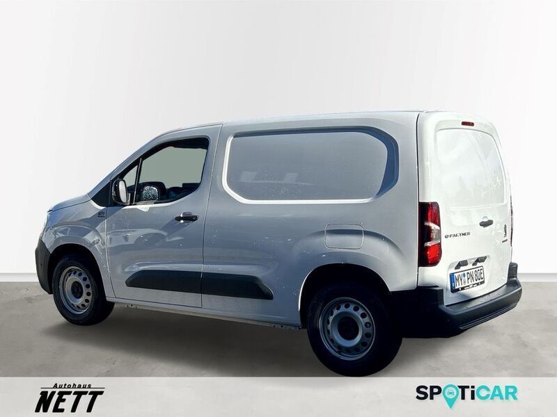 Gebraucht Peugeot E-Partner Premium 100 kW (136 PS) 2024 Andere farbe Van / Kleinbus