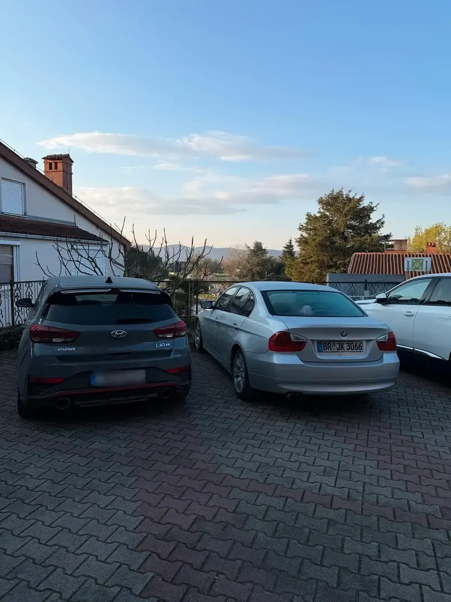 Gebraucht BMW 330 258 PS (189 kW) 2006 Silber Limousine