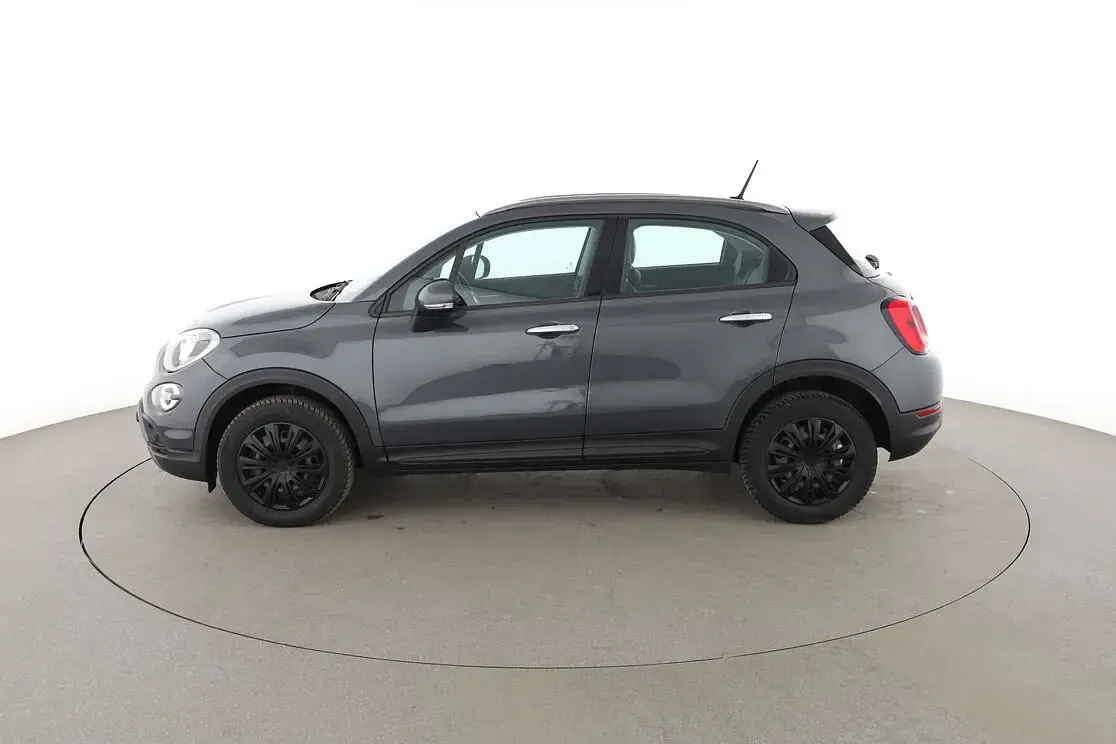 Gebraucht Fiat 500X Cross 151 PS (111 kW) 2021 Grau SUV
