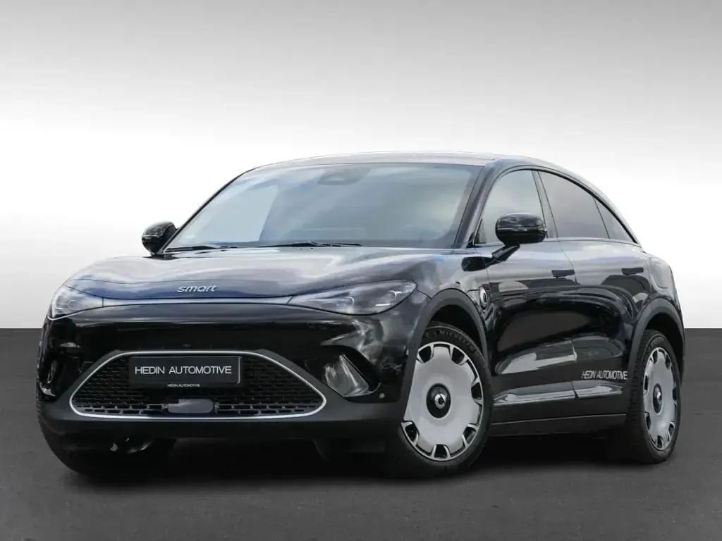 Gebraucht Smart #3 Premium 200 kW (272 PS) 2025 Schwarz SUV