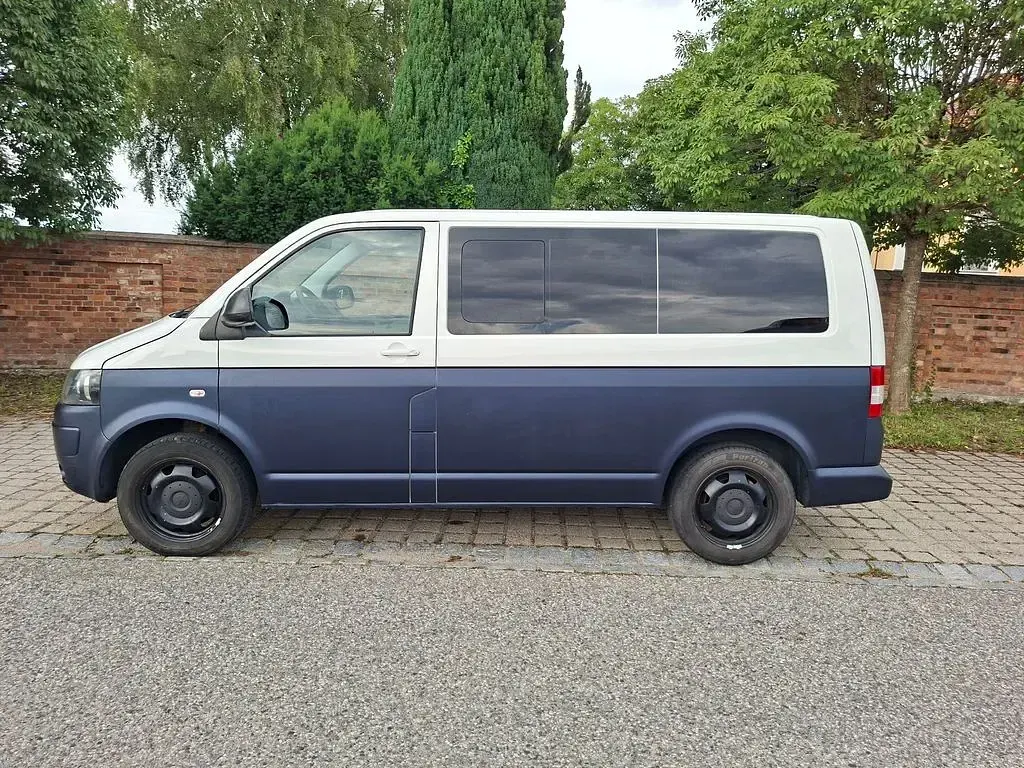 Gebraucht VW Caravelle 140 PS (102 kW) 2012 Van