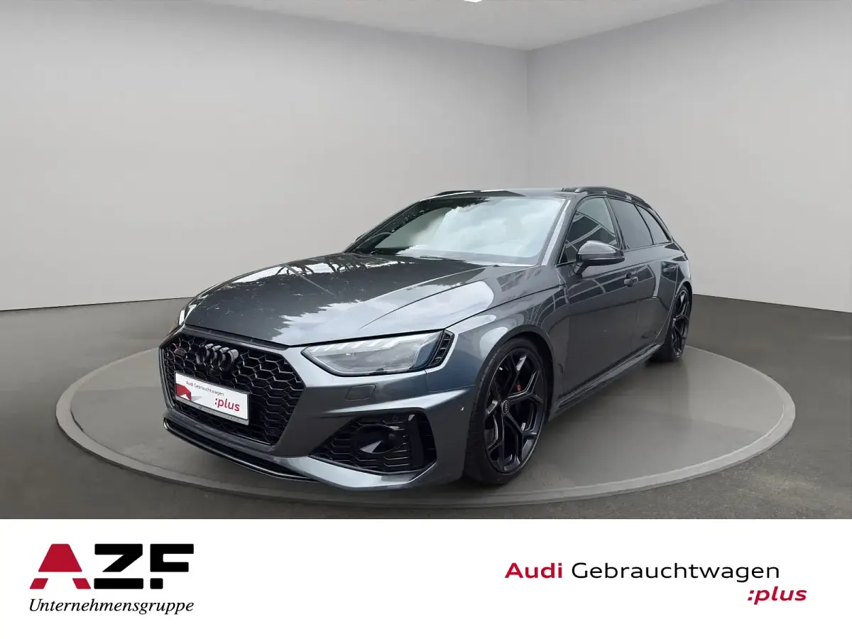 Gebraucht Audi RS4 Sport 450 PS (330 kW) 2024 Kombi
