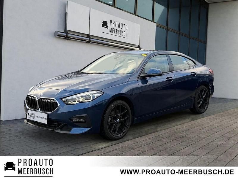Phytonicblau Gebraucht 2024 BMW 218 Performance Coupé | 24.999 € (Guter Preis) - Bild 1/4