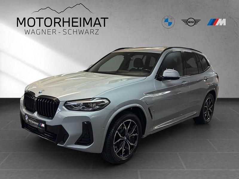 M brooklyn grau metallic Gebraucht 2022 BMW X3 M Sport SUV | 42.850 € (Fairer Preis) - Bild 1/3