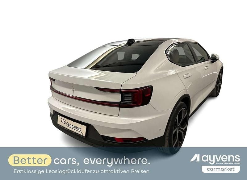 Gebraucht Polestar 2 300 kW (408 PS) 2022 Snow Kleinwagen