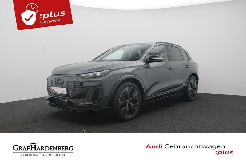 Gebraucht Audi Q6 e-tron Performance 225 kW (306 PS) 2025 Magnetgrau SUV