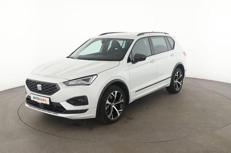 Weiß Gebraucht 2023 Seat Tarraco 4Drive SUV | 37.990 € (Fairer Preis) - Bild 1/3