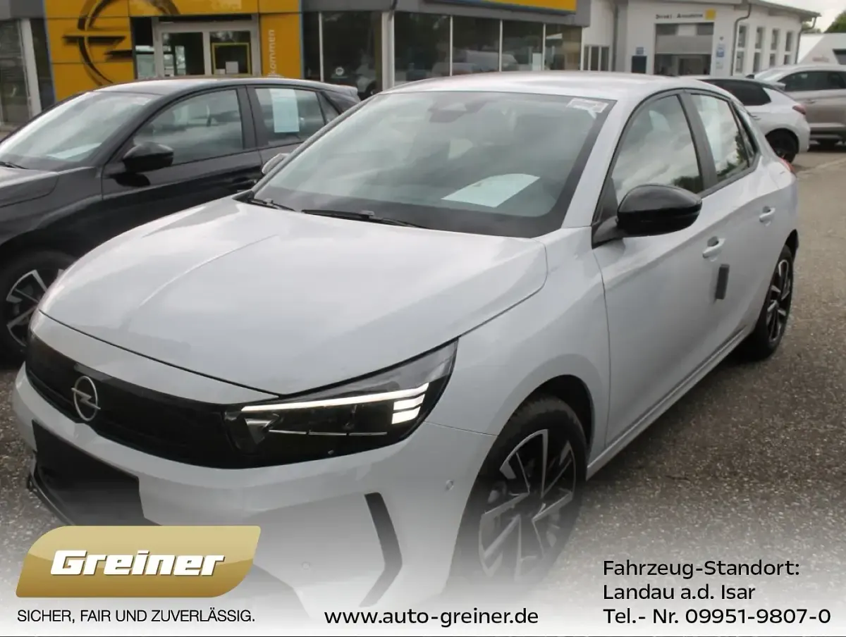 Używany Opel Corsa Edition 101 KM (74 kW) 2026 Hatchback