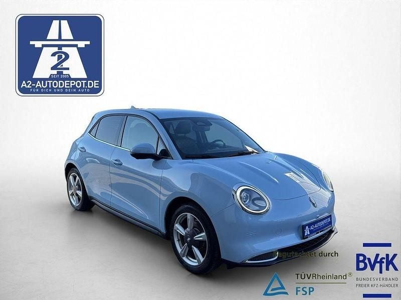 Gebraucht Ora Funky Cat 400 Pro 125 kW (171 PS) 2023 Blau Kleinwagen