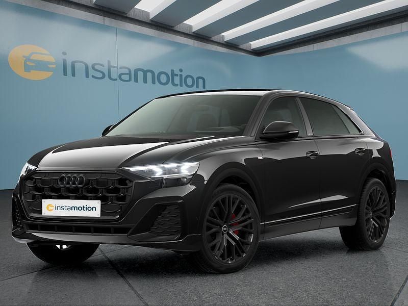 Schwarz Neu 2025 Audi Q8 SUV | 103.099 € (Teuer) - Bild 1/4