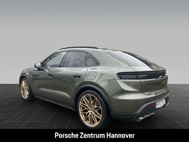 Gebraucht Porsche Macan 380 kW (517 PS) 2025 Grün SUV