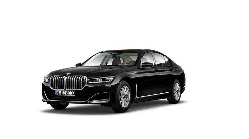 Gebraucht BMW 740 Efficient Dynamics 340 PS (250 kW) 2026 Limousine