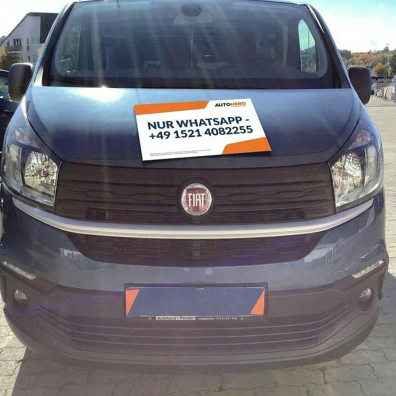 Gebraucht Fiat Talento S 145 PS (106 kW) 2019 Van / Kleinbus