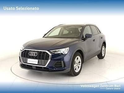 Gebraucht Audi Q3 Business 150 PS (110 kW) 2022 Blu SUV