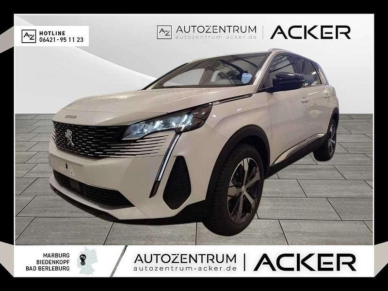 Perla nera schwarz Gebraucht 2024 Peugeot 5008 Allure Van / Kleinbus | 29.980 € (Fairer Preis) - Bild 1/2