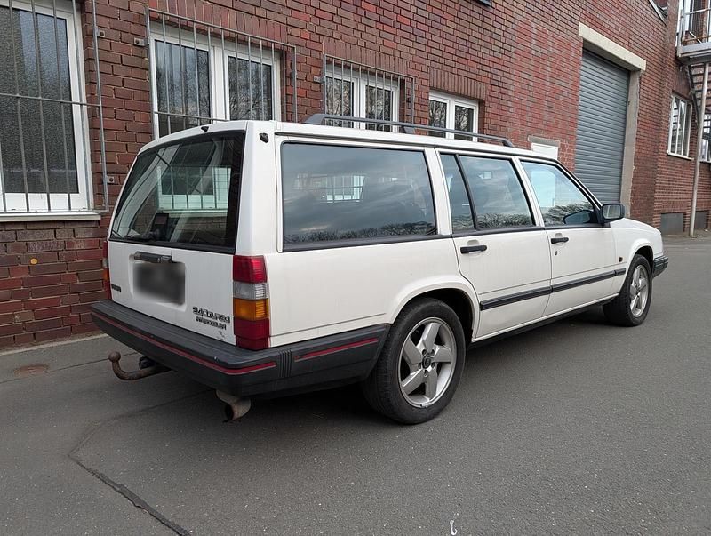 Gebraucht Volvo 940 Plus 190 PS (139 kW) 1993 Kombi