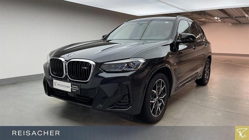 Saphirschwarz Gebraucht 2024 BMW X3 M Sport SUV | 60.849 € (Fairer Preis) - Bild 1/4