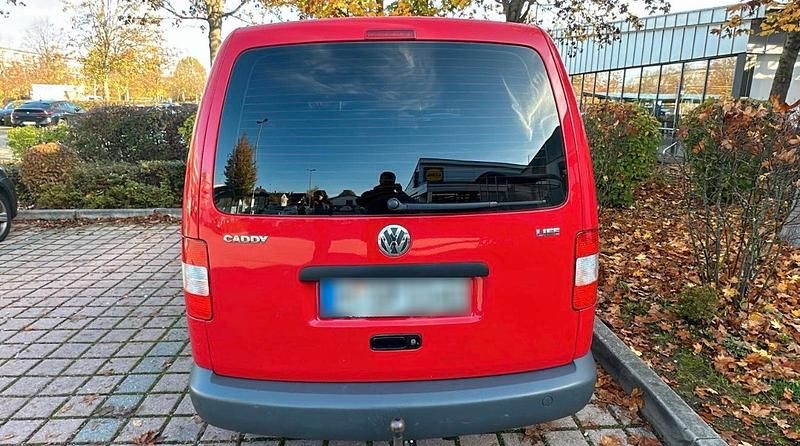 Gebraucht VW Caddy 80 PS (58 kW) 2009 Van / Kleinbus