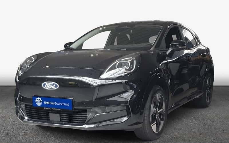 Schwarz Neu 2025 Ford Puma Gen-E SUV | 34.385 € (Fairer Preis) - Bild 1/4
